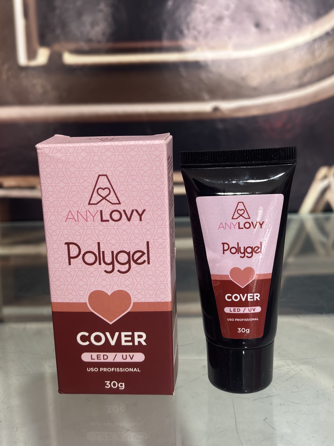Polygel Cover 30g