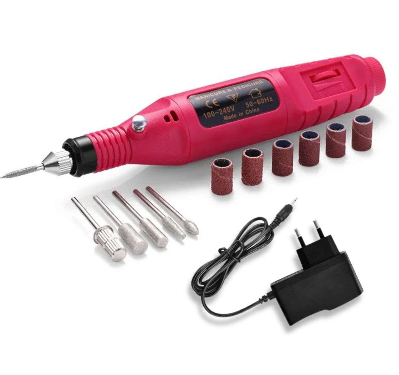 Motor Porquinho Nail Drill